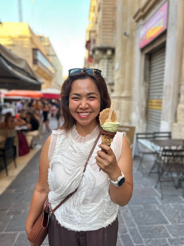 Nawirin Raviwongtanin — co-founder of New in Malta