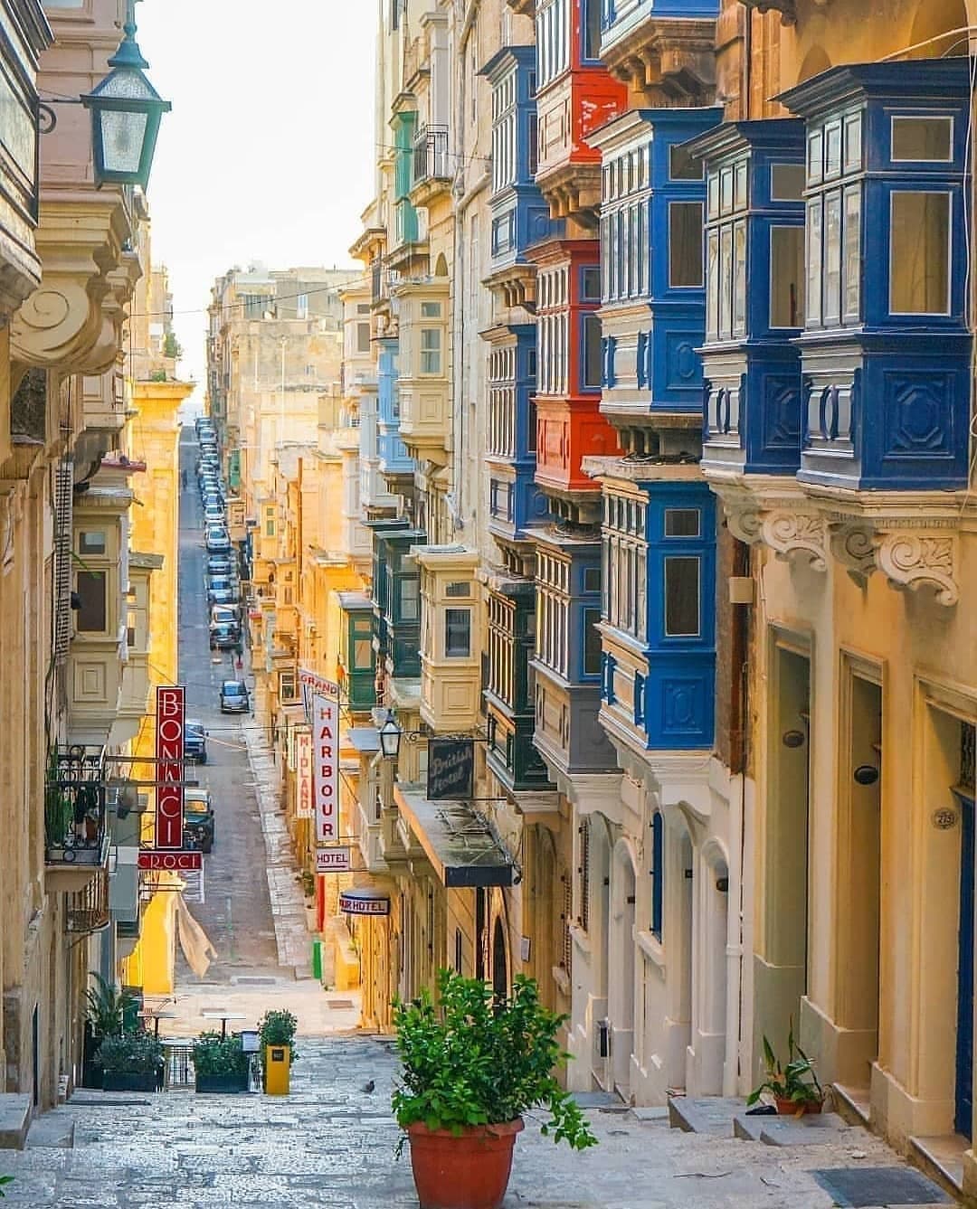 Valletta, Malta